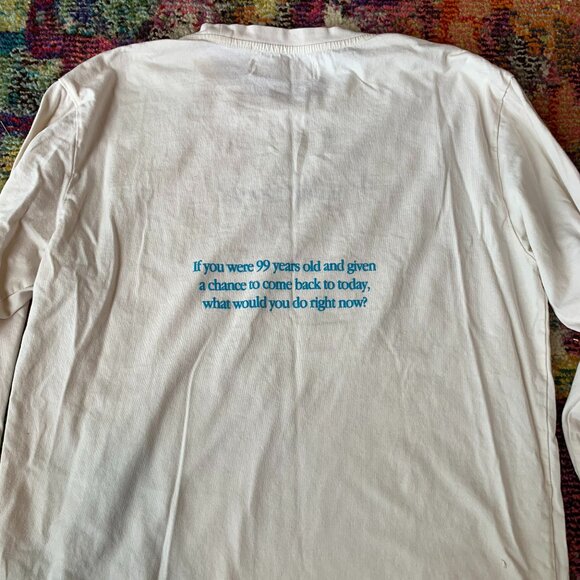 Seek Discomfort Long-Sleeved Shirt - Picture 4 of 5